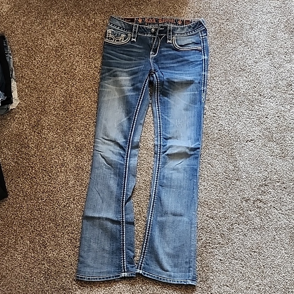 Rock Revival Jeans